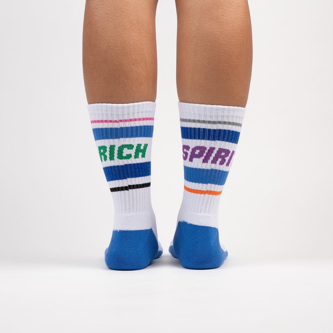 Rich Spirit Socks