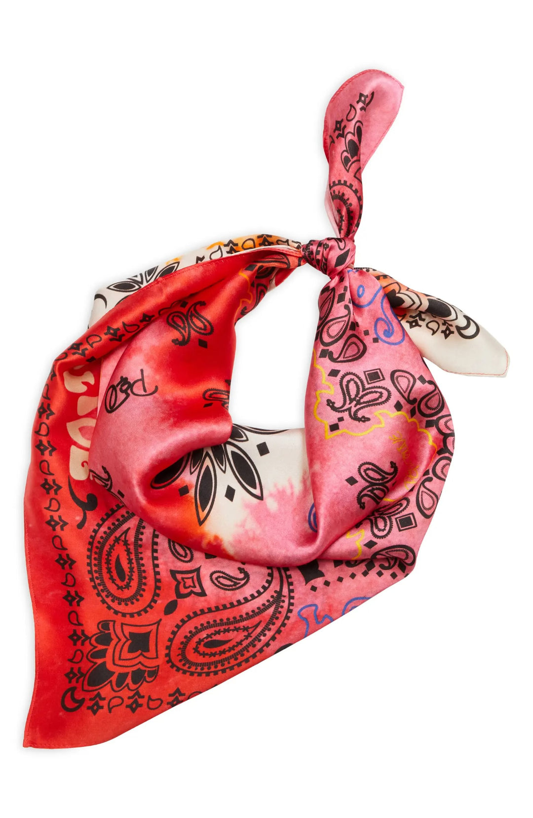 Love Soul Silk Bandana (Limited)