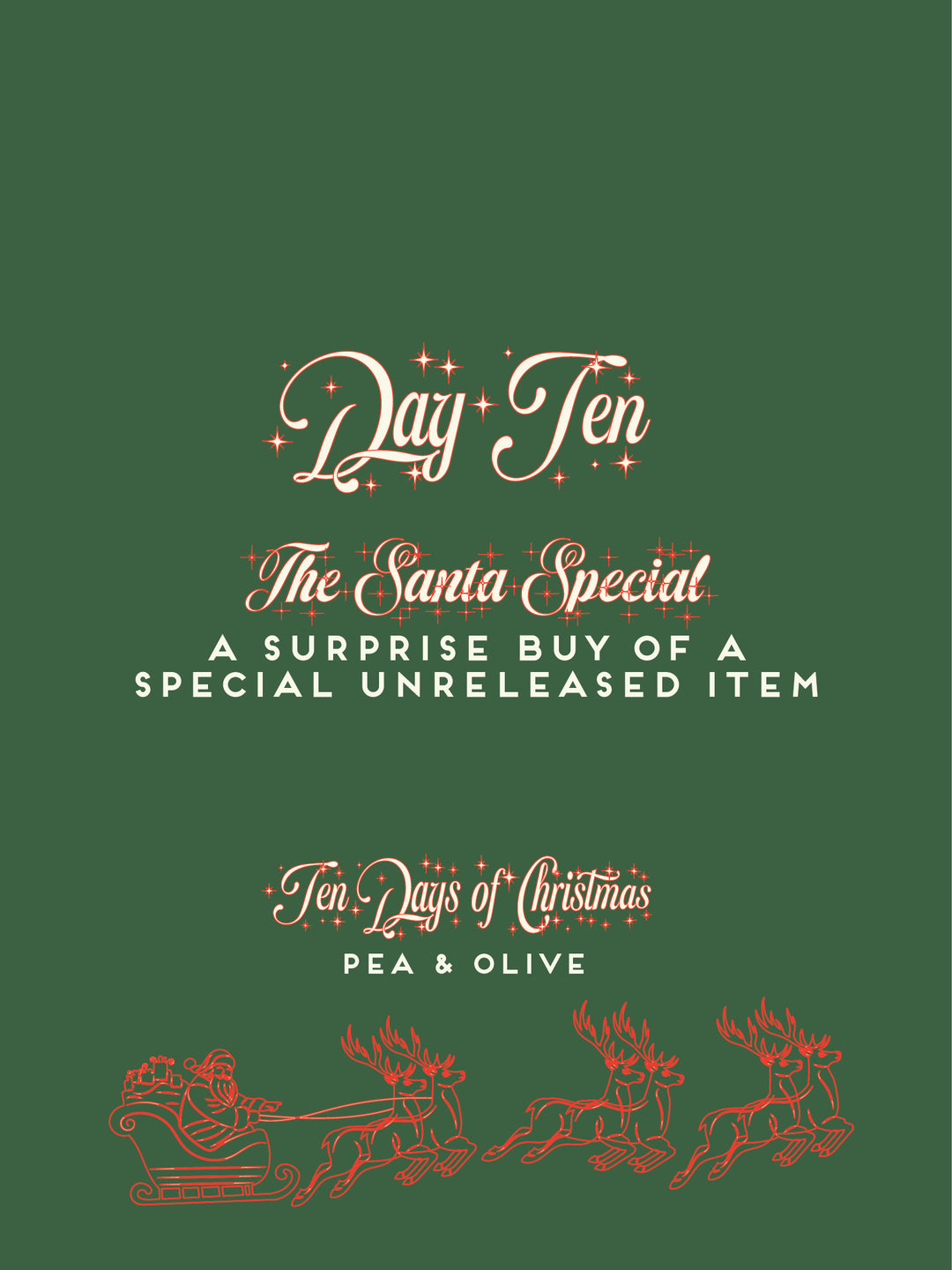 The Santa Special