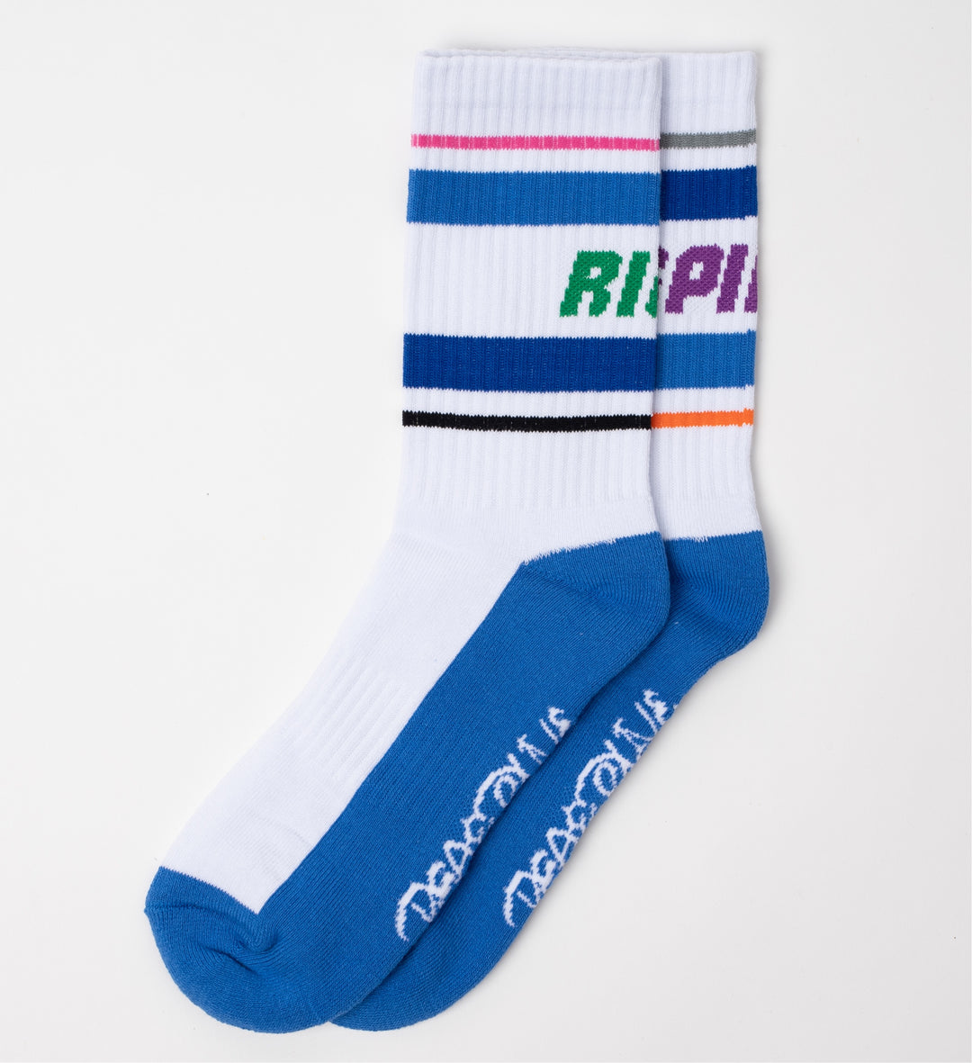 Rich Spirit Socks