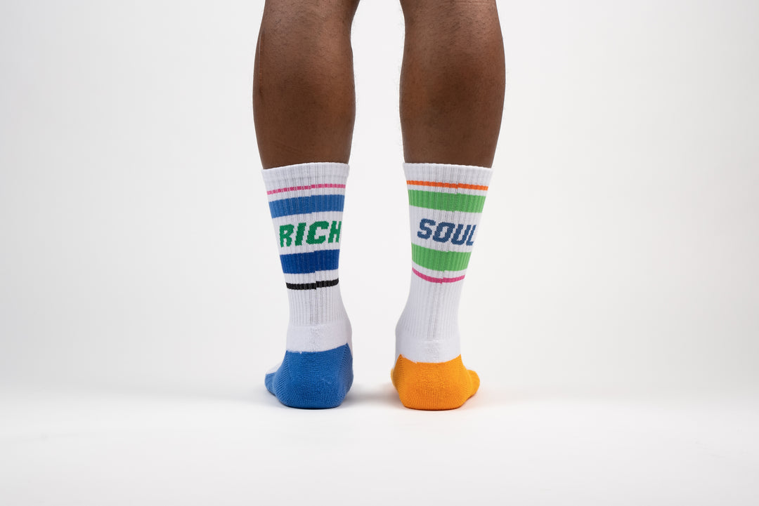 Rich Spirit Socks